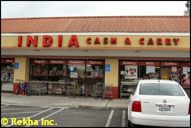 sunnyvale indian grocery stores